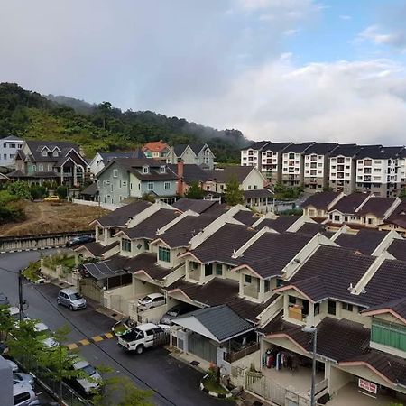 Azizi&Yati Muslim Homestay Cameron Highlands Kültér fotó