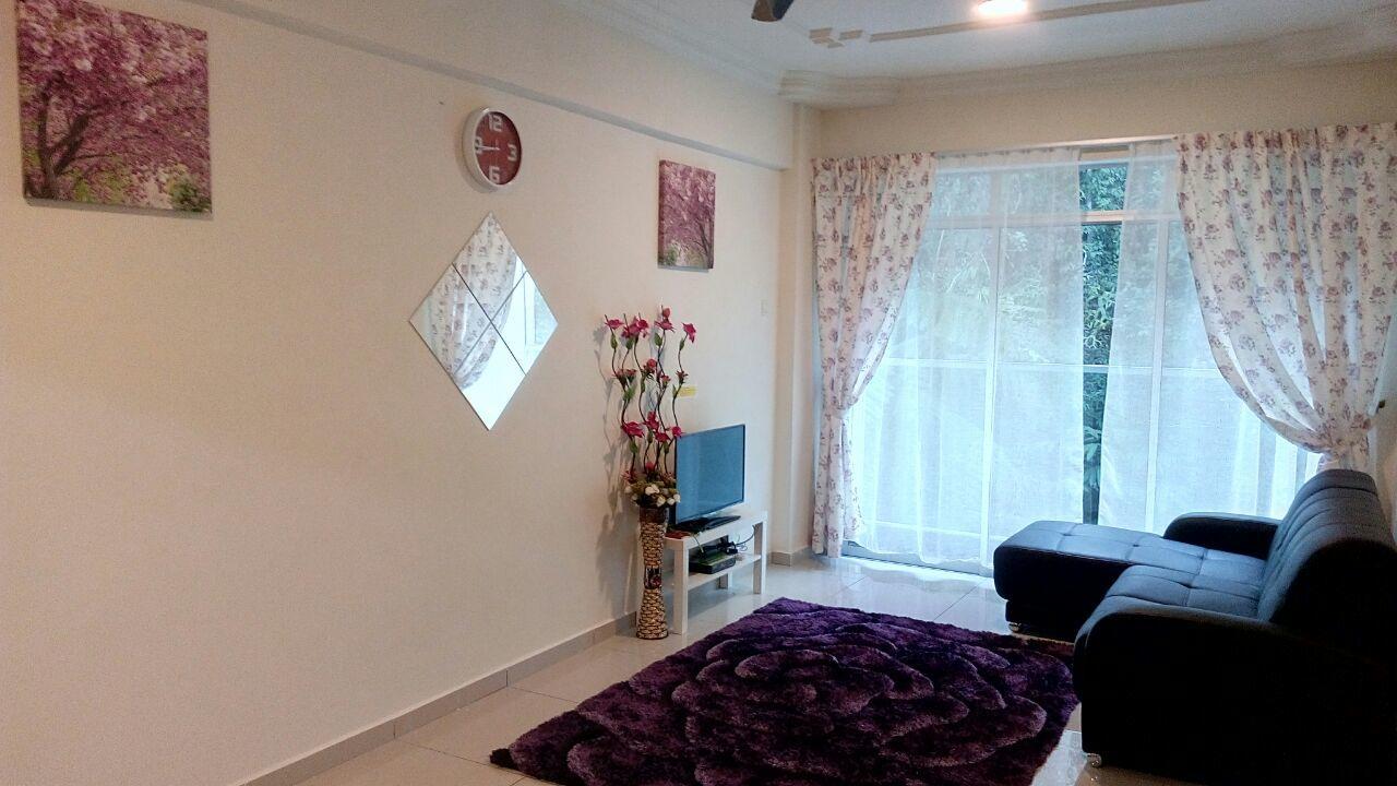 Azizi&Yati Muslim Homestay Cameron Highlands Kültér fotó