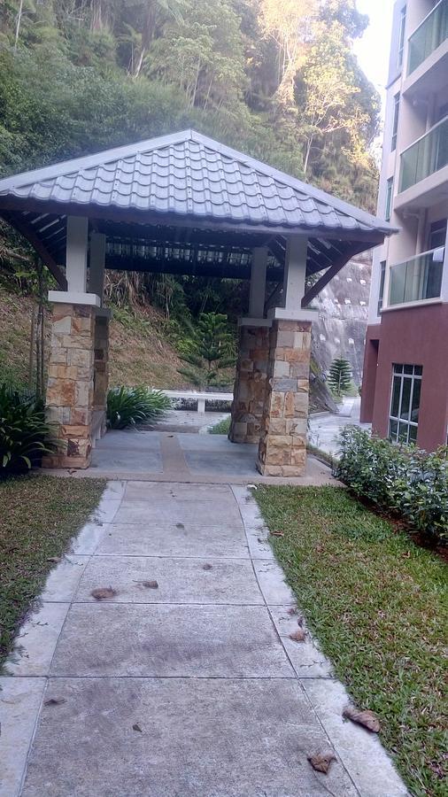 Azizi&Yati Muslim Homestay Cameron Highlands Kültér fotó
