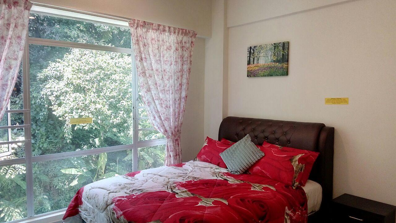 Azizi&Yati Muslim Homestay Cameron Highlands Kültér fotó