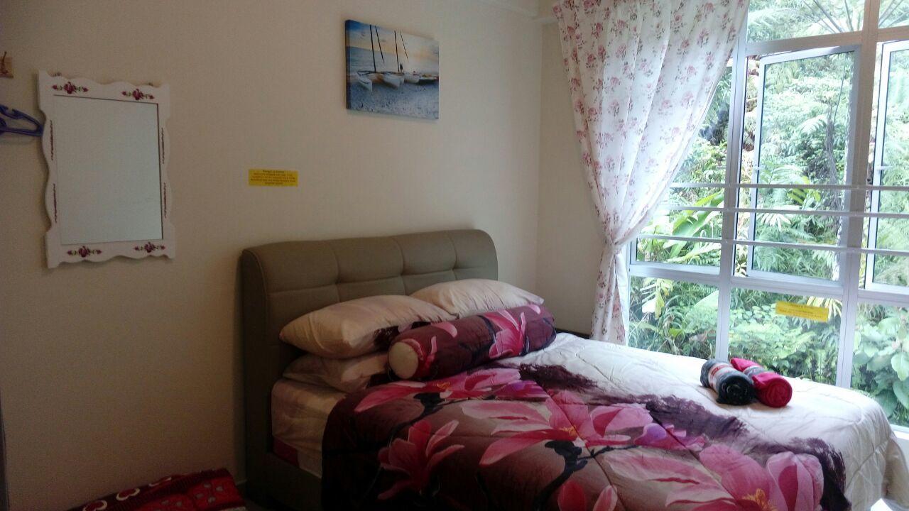 Azizi&Yati Muslim Homestay Cameron Highlands Kültér fotó