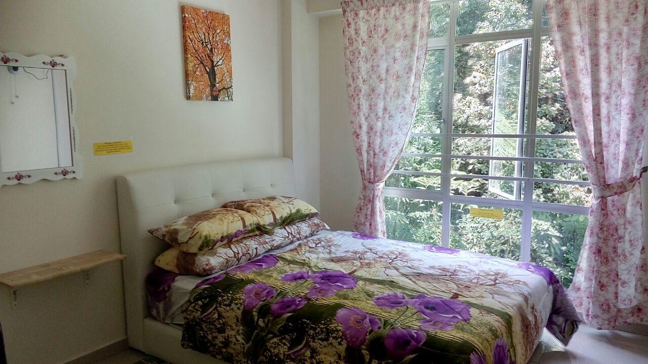 Azizi&Yati Muslim Homestay Cameron Highlands Kültér fotó