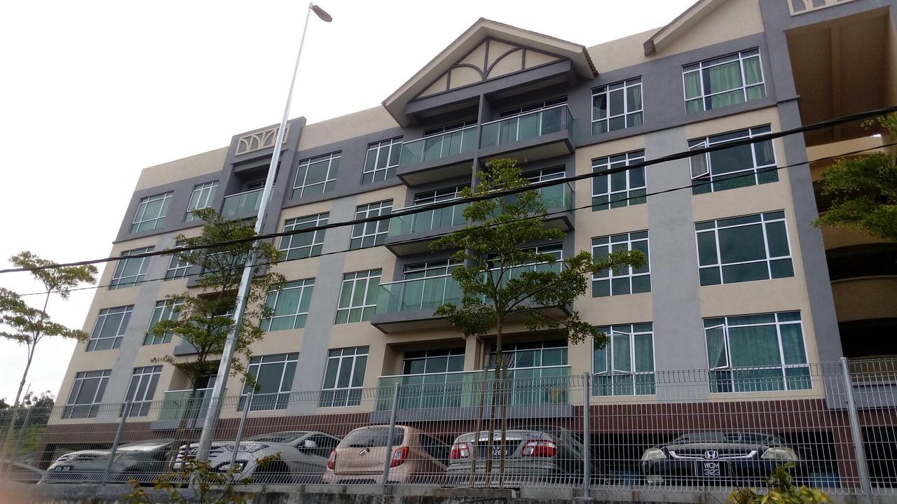 Azizi&Yati Muslim Homestay Cameron Highlands Kültér fotó