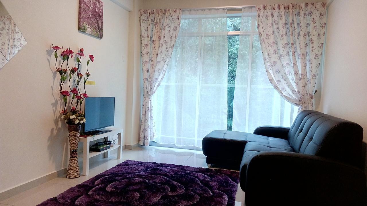 Azizi&Yati Muslim Homestay Cameron Highlands Kültér fotó