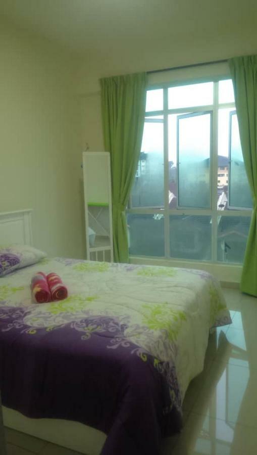 Azizi&Yati Muslim Homestay Cameron Highlands Kültér fotó