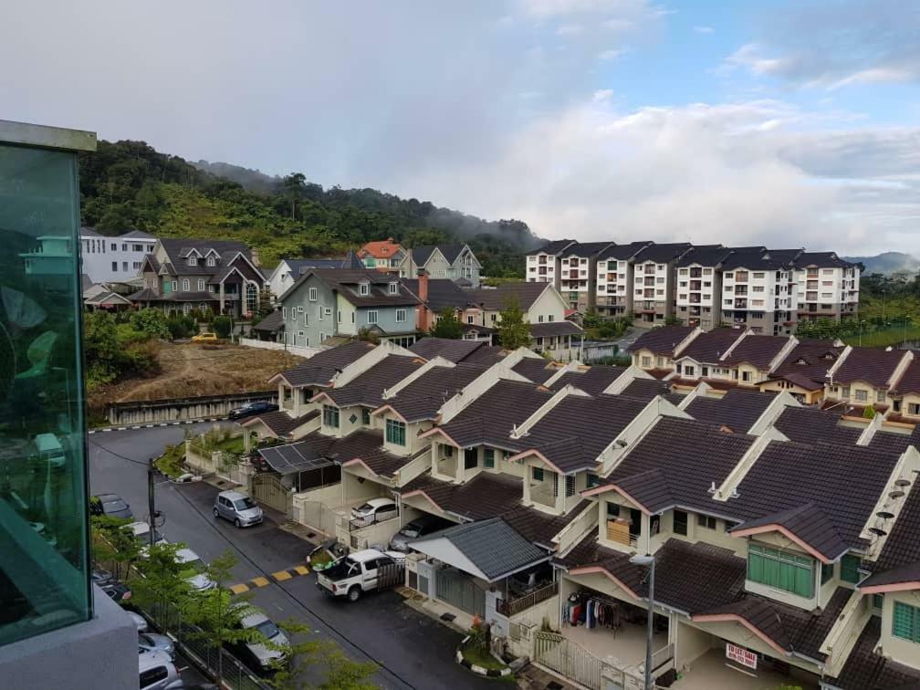 Azizi&Yati Muslim Homestay Cameron Highlands Kültér fotó